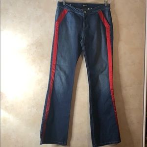 Allen B. By Allen Schwartz Blue Jeans Denim